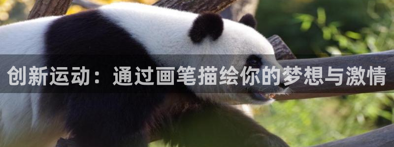 yy易游体育官网下载：创新运动：通过画笔描绘你的梦想
