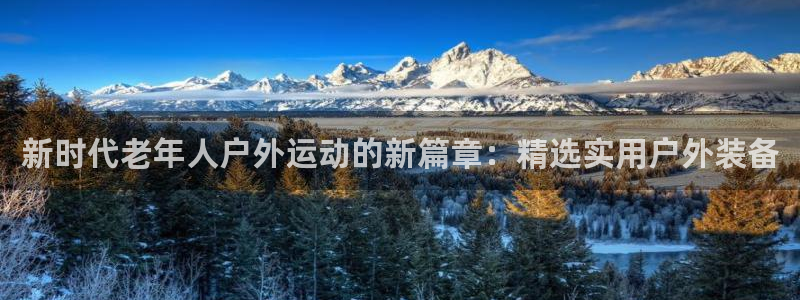 yy易游体育官方正版app集团logo：新时代老年人
