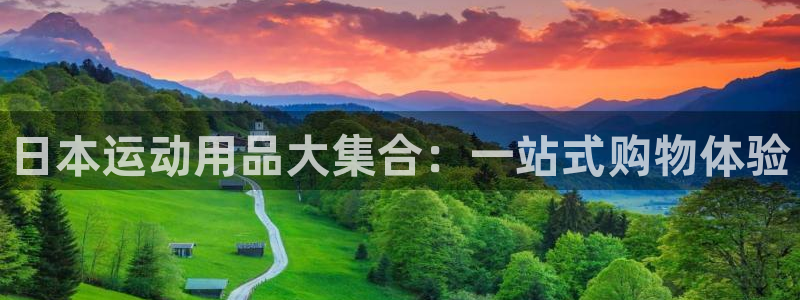 yy易游体育官方正版app集团官网首页网址：日本运动用品大集